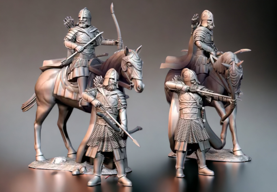 West Human Outriders